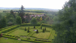 Veselíčko - park u zámku