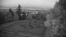 Veselíčko - park u zámku