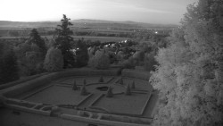 Veselíčko - park u zámku