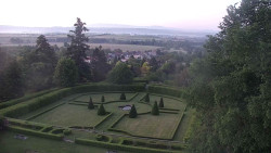 Veselíčko - park u zámku