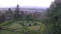 Veselíčko - park u zámku