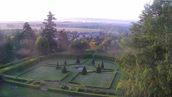 Veselíčko - park u zámku