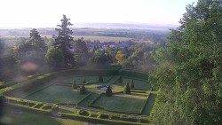 Veselíčko - park u zámku