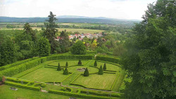 Veselíčko - park u zámku