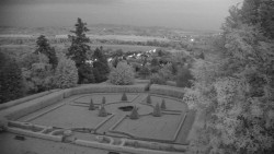 Veselíčko - park u zámku