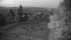 Veselíčko - park u zámku