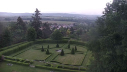 Veselíčko - park u zámku