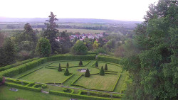 Veselíčko - park u zámku