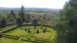 Veselíčko - park u zámku