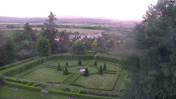 Veselíčko - park u zámku