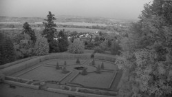 Veselíčko - park u zámku