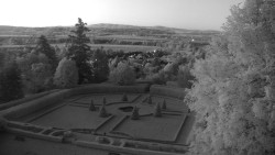 Veselíčko - park u zámku