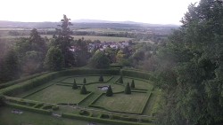 Veselíčko - park u zámku