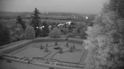 Veselíčko - park u zámku