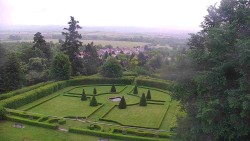 Veselíčko - park u zámku