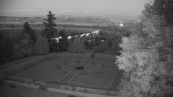 Veselíčko - park u zámku