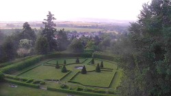 Veselíčko - park u zámku