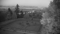 Veselíčko - park u zámku