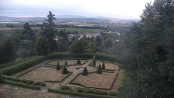 Veselíčko - park u zámku