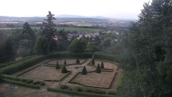 Veselíčko - park u zámku