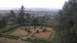 Veselíčko - park u zámku
