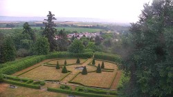 Veselíčko - park u zámku