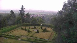 Veselíčko - park u zámku