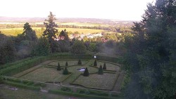Veselíčko - park u zámku