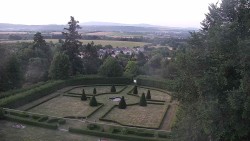 Veselíčko - park u zámku