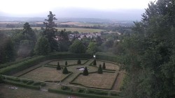 Veselíčko – park by the chateau