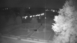 Veselíčko - park u zámku