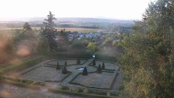 Veselíčko - park u zámku