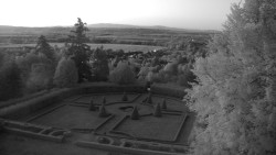 Veselíčko - park u zámku