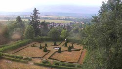 Veselíčko - park u zámku