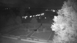 Veselíčko - park u zámku