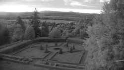 Veselíčko - park u zámku