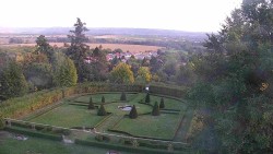Veselíčko - park u zámku