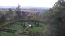 Veselíčko - park u zámku