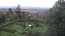 Veselíčko - park u zámku