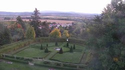 Veselíčko - park u zámku