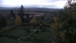 Veselíčko - park u zámku