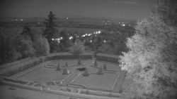 Veselíčko - park u zámku
