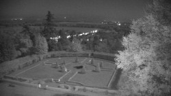 Veselíčko - park u zámku