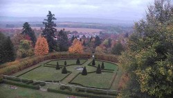 Veselíčko - park u zámku