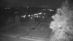 Veselíčko - park u zámku