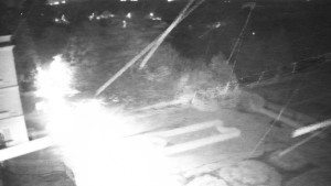 Obec Veselíčko - Příjezdová cesta k zámku - 3.11.2025 v 03:00 Obec Veselíčko - Příjezdová cesta k zámku - 3.11.2025 v 03:00