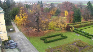 Obec Veselíčko - Příjezdová cesta k zámku - 3.11.2025 v 09:00 Obec Veselíčko - Příjezdová cesta k zámku - 3.11.2025 v 09:00