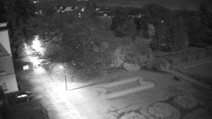 Obec Veselíčko - Příjezdová cesta k zámku - 5.11.2025 v 03:00 Obec Veselíčko - Příjezdová cesta k zámku - 5.11.2025 v 03:00