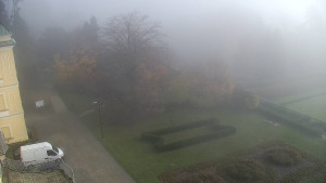 Obec Veselíčko - Příjezdová cesta k zámku - 5.11.2025 v 10:00 Obec Veselíčko - Příjezdová cesta k zámku - 5.11.2025 v 10:00