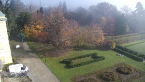 Obec Veselíčko - Příjezdová cesta k zámku - 5.11.2025 v 11:00 Obec Veselíčko - Příjezdová cesta k zámku - 5.11.2025 v 11:00